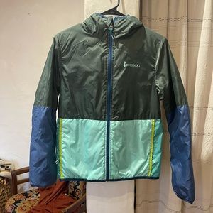 Womens Teca Calido Cotopaxi jacket. Only worn twice. Still very new